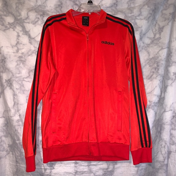 Adidas Track jacket - Picture 1 of 7